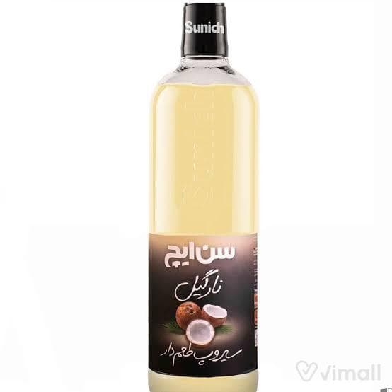 سیروپ نارگیل سن ایچ