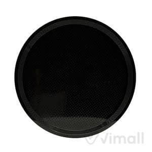 سینی درنیکا گرد(c4)مشکی(کوشا)