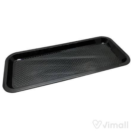 سینی مشکی مستطیل درنیکاR2(کوشا)