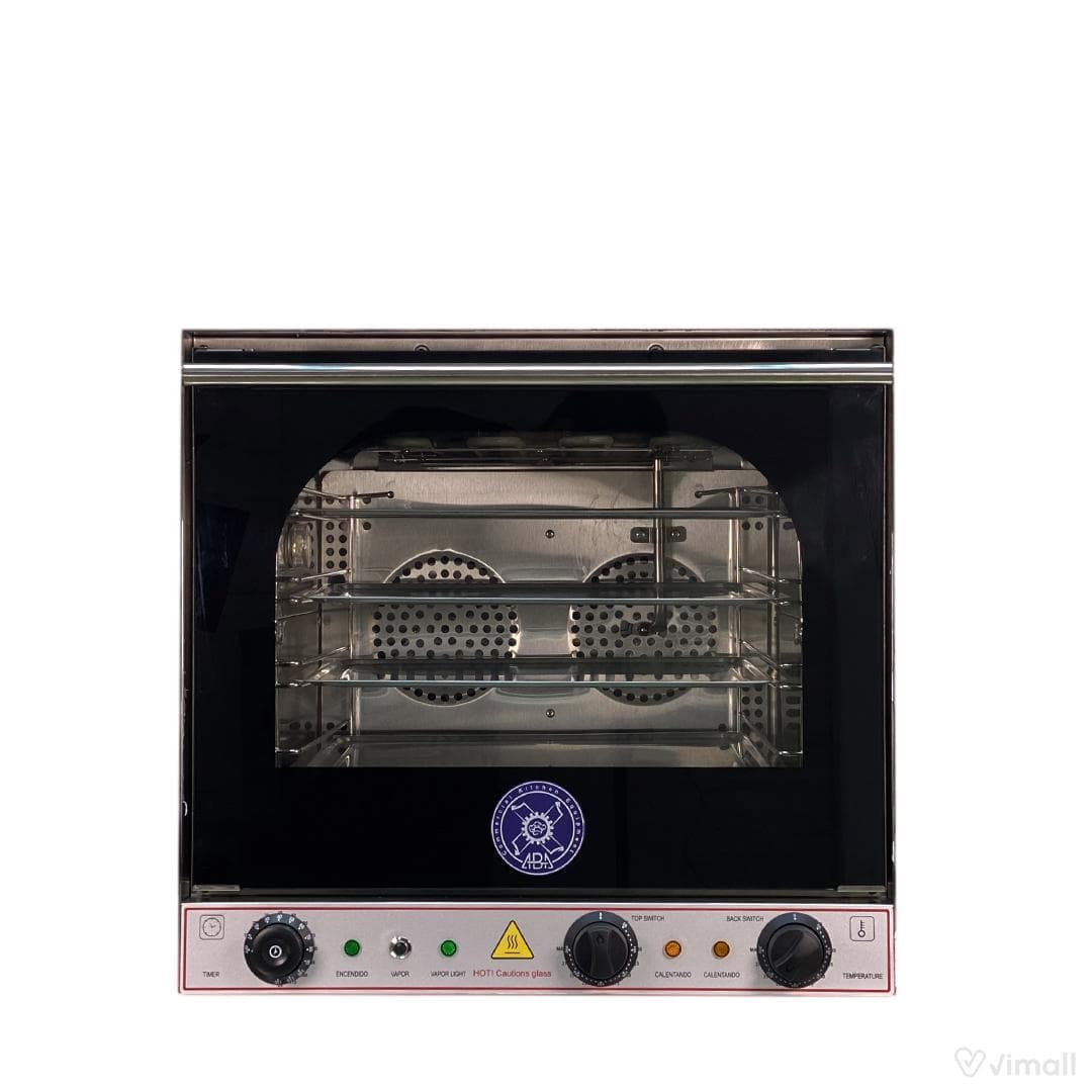 فر شیرینی پزی کانوکشن بزرگ صنعتی بست مدل OT-FDJ-8A