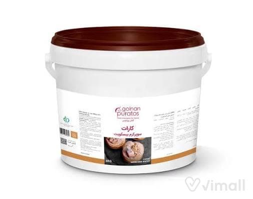 سوپر کرم بیسکویت لوتوس کارات گلنان