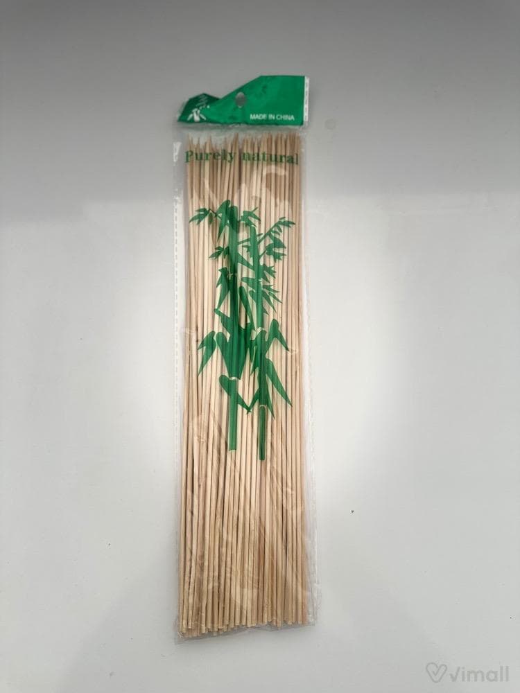 سیخ چوبی 30 سانتی متر آریان کوک