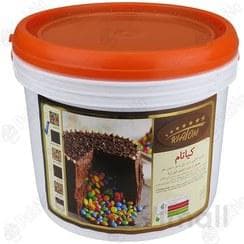 شکلات چیپسی نسوز 3کیلویی کیاتام