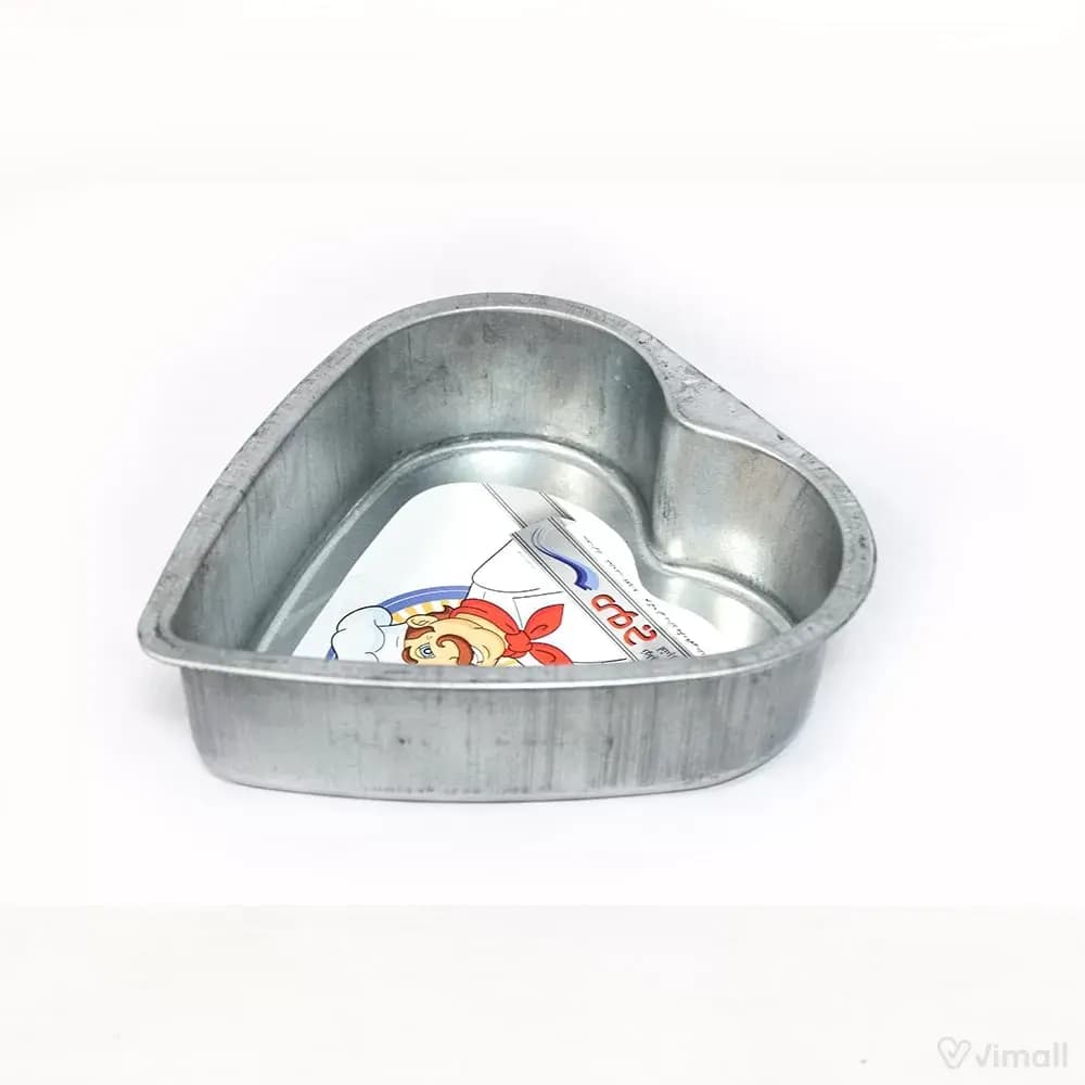 قالب قلب کوچگ گالوانیزه موج