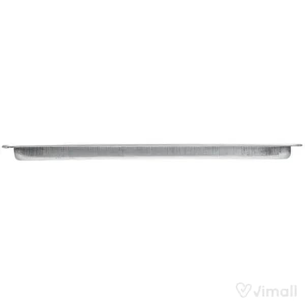 قالب مستطیل کوچک رولتی گالوانیزه 35*25ارتفاع2 موج