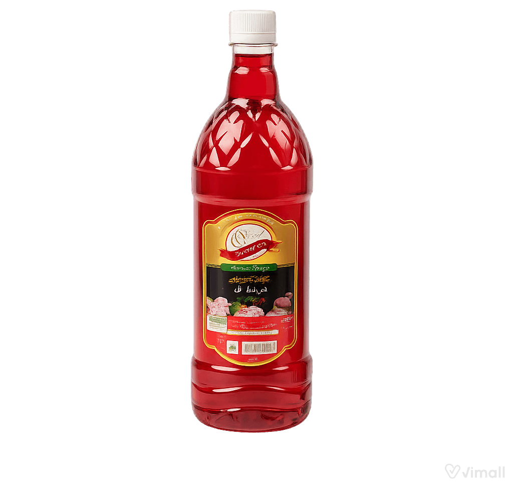 شربت پاستورگل سرخ جمال
