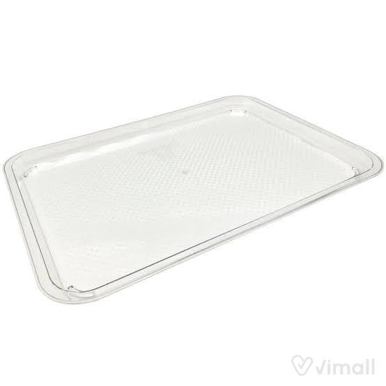 سینی سفیدمستطیل درنیکا R2(کوشا)