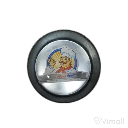 قالب گرد متوسط ارتفاع بلند گالوانیزه(موج)10*25
