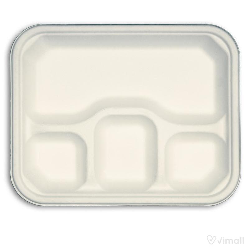 ظرف سلف چهارخانه گیاهی(سوگاس)
