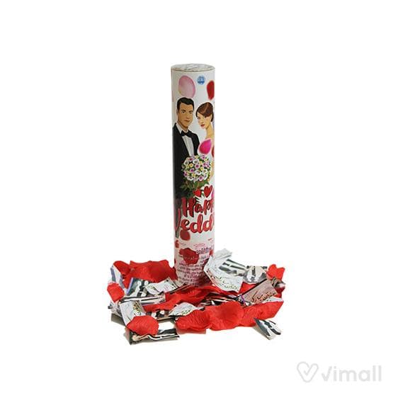 بمب شادی 30سانت(طرح پیوند)