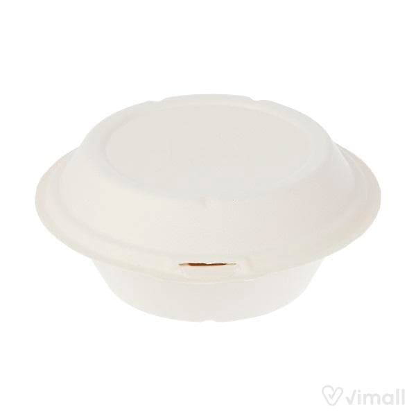 کاسه درب دار گیاهی(سوگاس)600سی سی