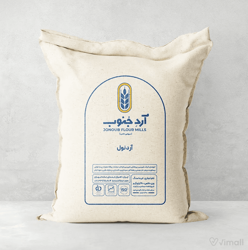 پودر کیک نول جنوب-خوزستان