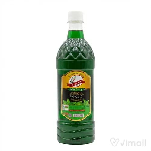 شربت پاستور نعناع جمال