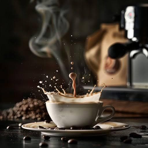 قهوه کلاسیک آلبد
